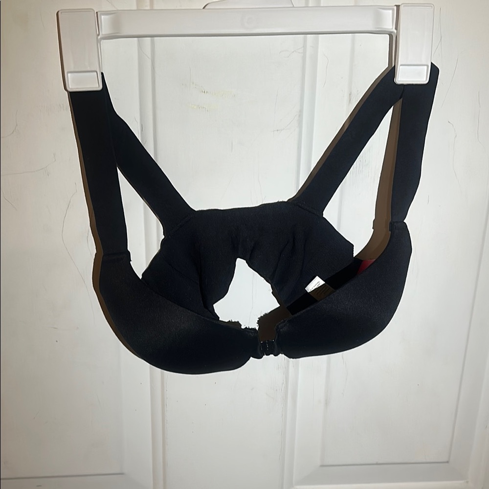 SPANX Women’s Black Full Coverage Front-Close Bra